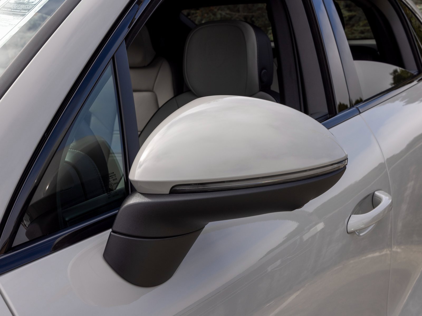 New 2025 Porsche Cayenne Coupe image 19