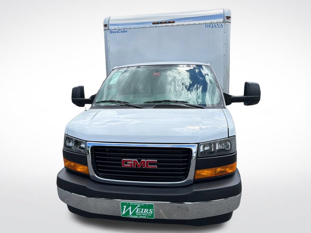 New 2026 GMC Savana 4500 w/ Power Convenience Package RWD image 10