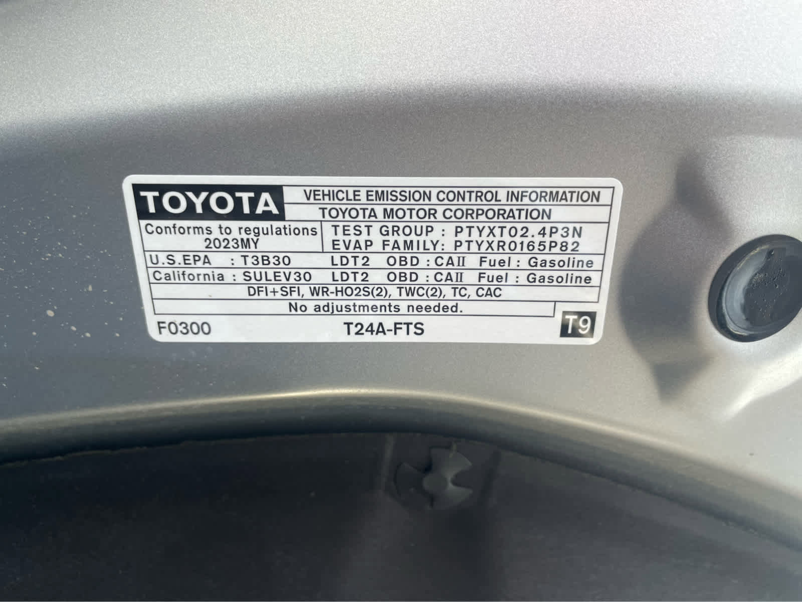 Used 2023 Toyota Highlander XLE image 37