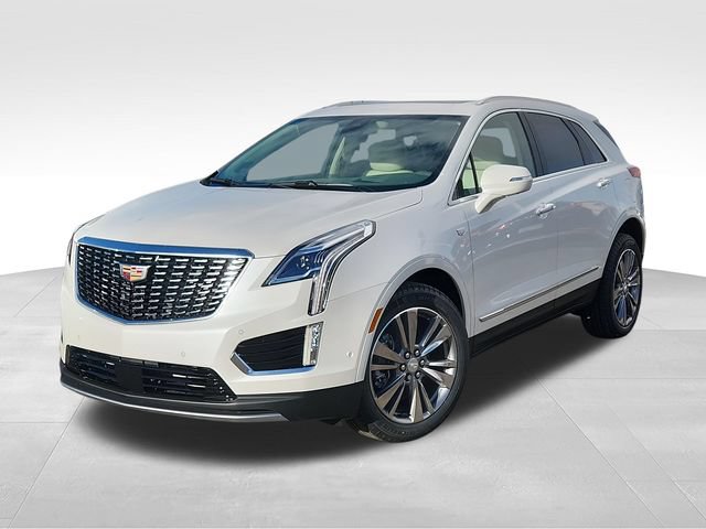 New 2026 Cadillac XT5 Premium Luxury w/ Driver Assist Package