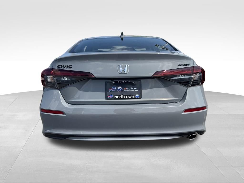 New 2026 Honda Civic Sport image 18