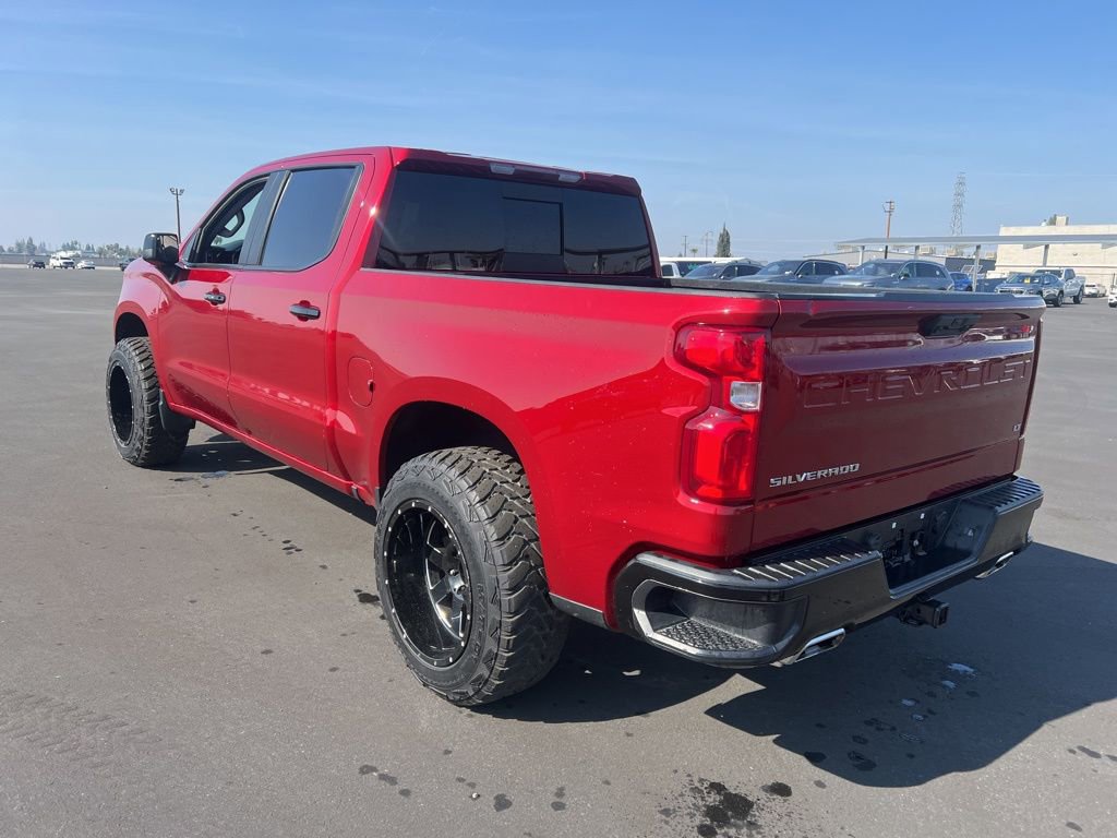 Used 2023 Chevrolet Silverado 1500 LT Trail Boss w/ Convenience Package II image 5