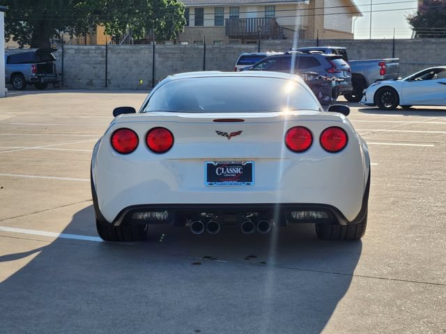 Used 2013 Chevrolet Corvette Grand Sport w/ 3LT Preferred Equipment Group RWD image 14