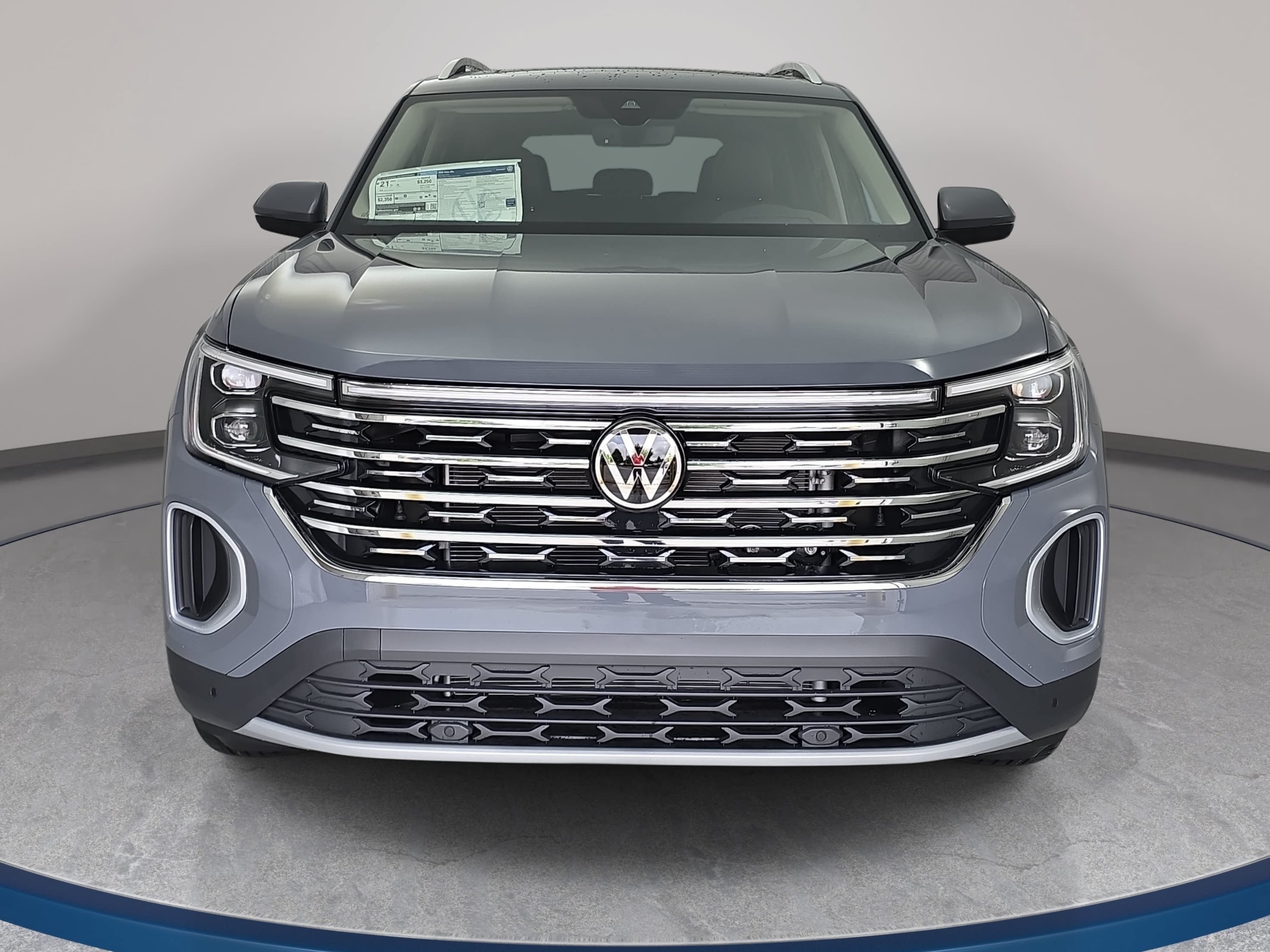 New 2026 Volkswagen Atlas SEL AWD/4WD image 2