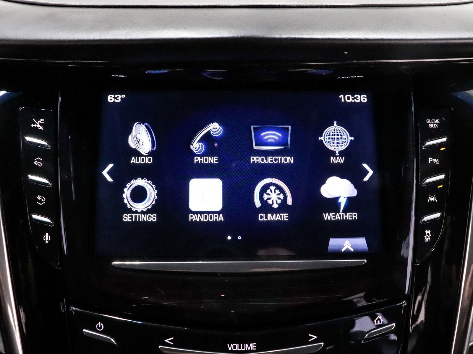 Used 2016 Cadillac Escalade Platinum image 40