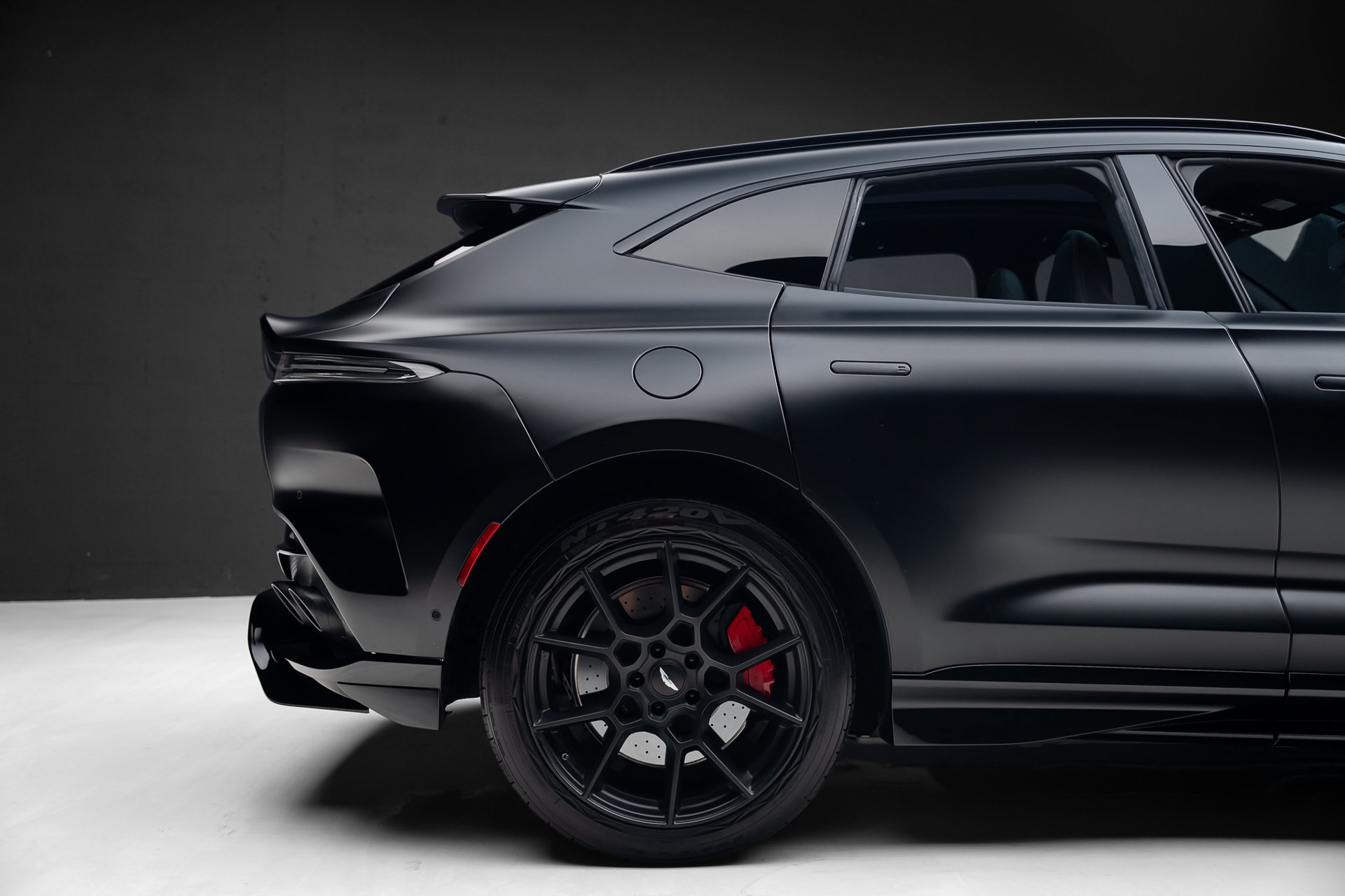 Used 2023 Aston Martin DBX 707 AWD/4WD image 36