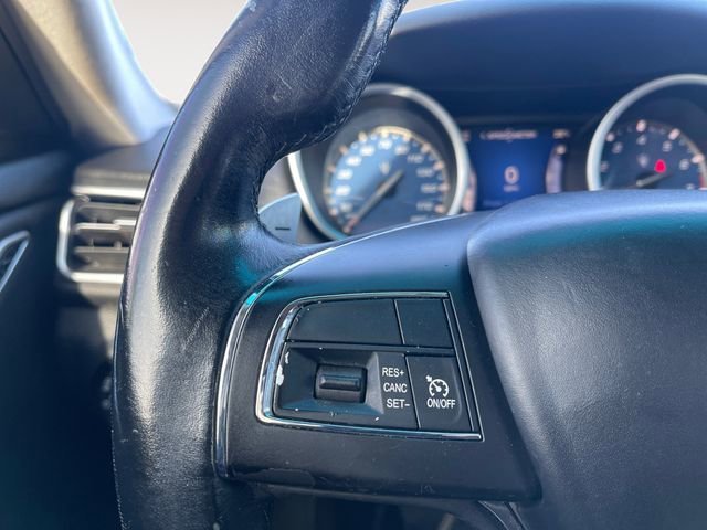 Used 2015 Maserati Ghibli RWD image 20
