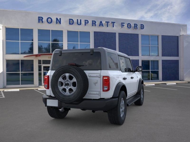 New 2026 Ford Bronco Big Bend image 9