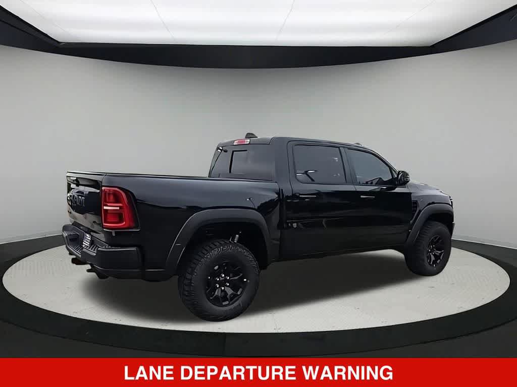 New 2026 RAM 1500 RHO AWD/4WD image 9