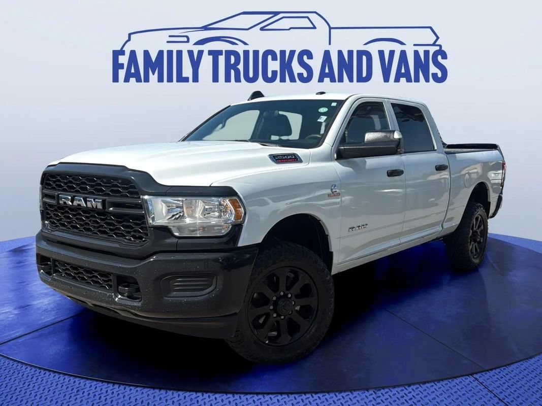 Used 2022 RAM 2500 Tradesman AWD/4WD image 1