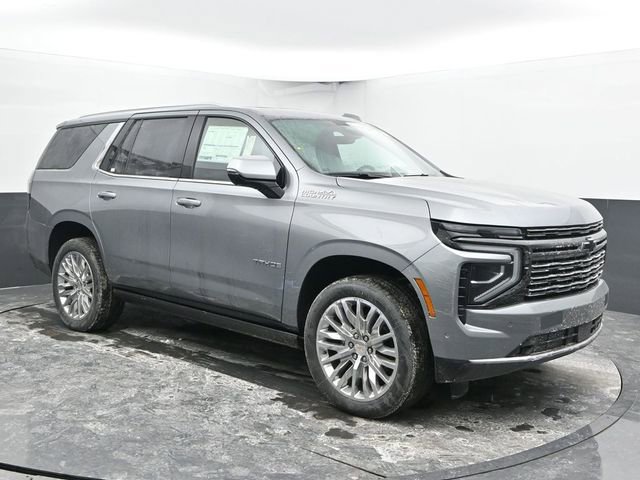 New 2026 Chevrolet Tahoe High Country image 2