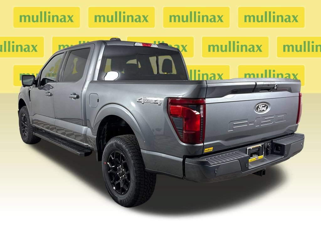 New 2026 Ford F150 XLT w/ Equipment Group 302A MID AWD/4WD image 10