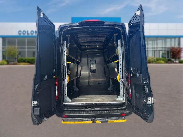 Used 2023 Ford Transit 250 148 High Roof Extended w/ Load Area Protection Package RWD image 8
