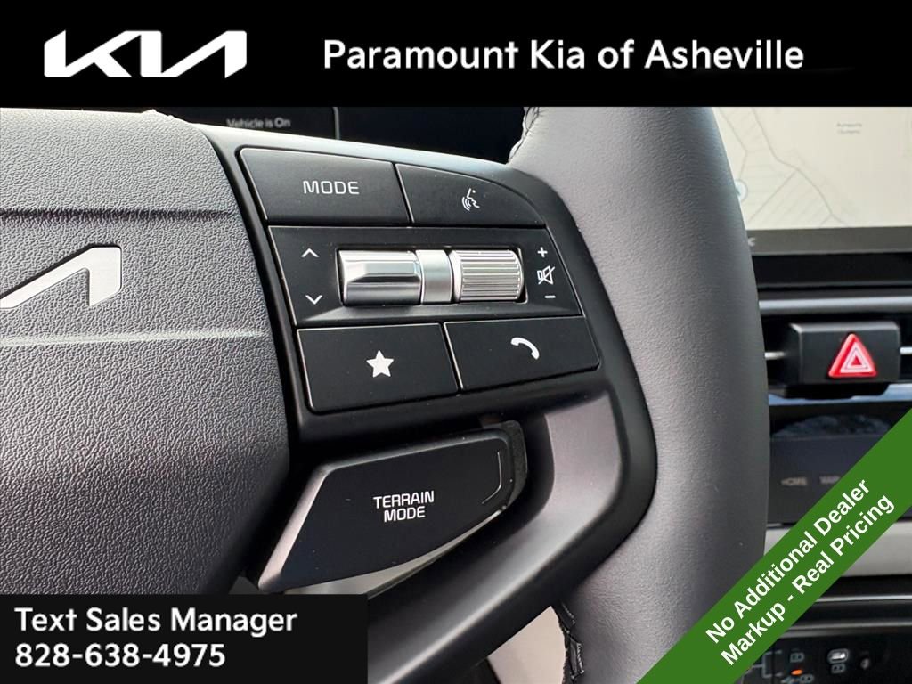 New 2026 Kia Sportage SX Prestige image 14