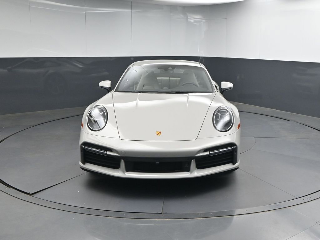 Certified 2022 Porsche 911 Turbo S AWD/4WD image 31