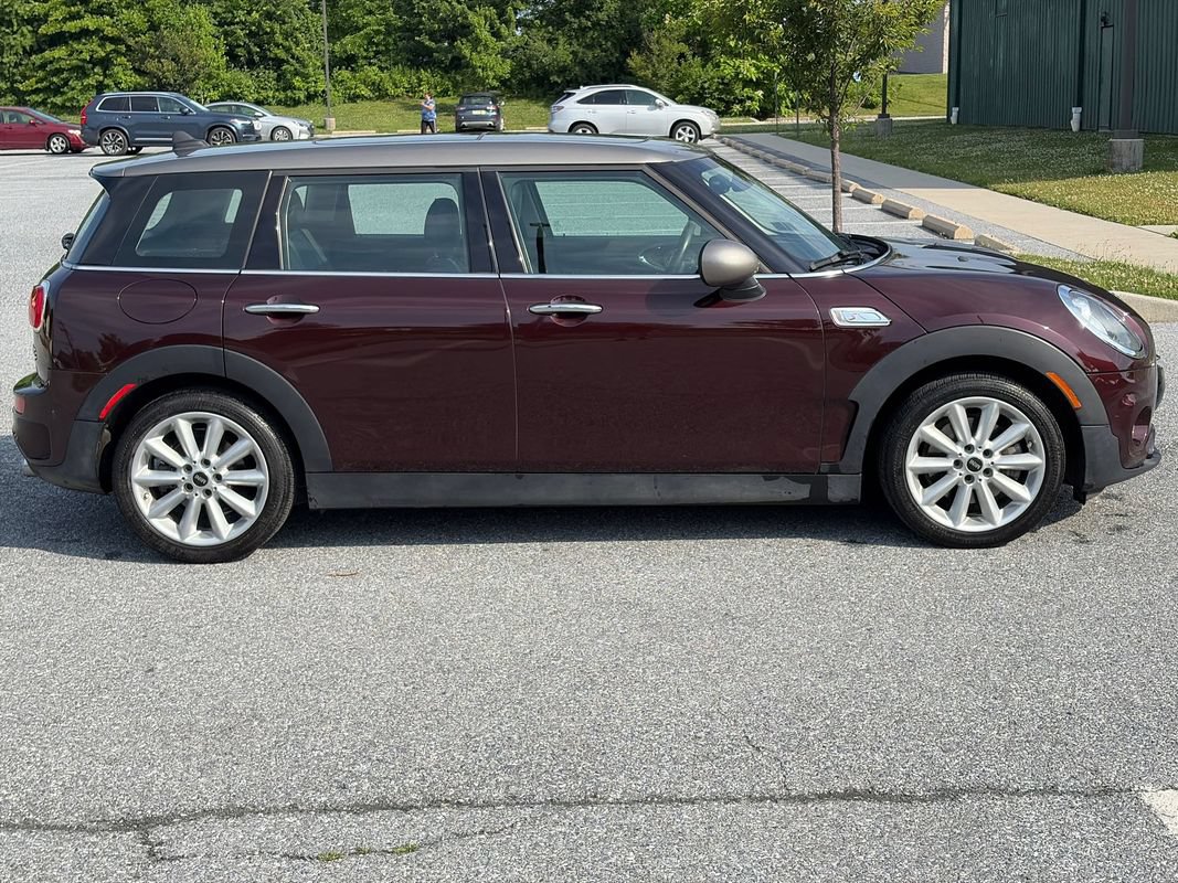Used 2017 MINI Cooper Clubman S FWD image 8