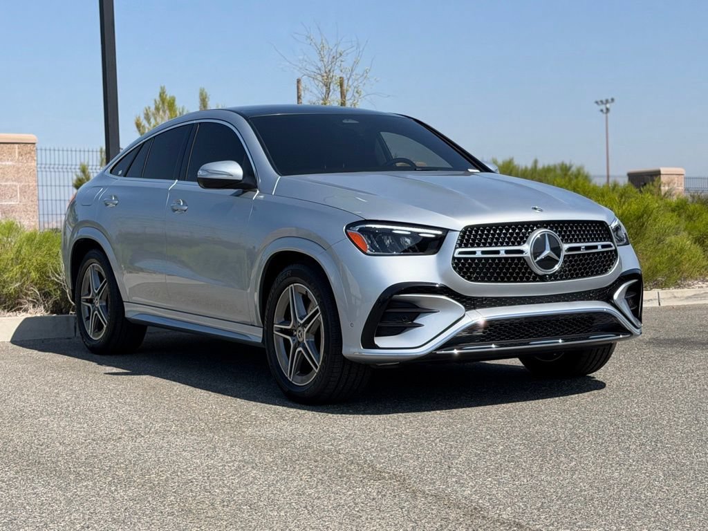 Used 2026 Mercedes-Benz GLE 450 4MATIC Coupe image 6