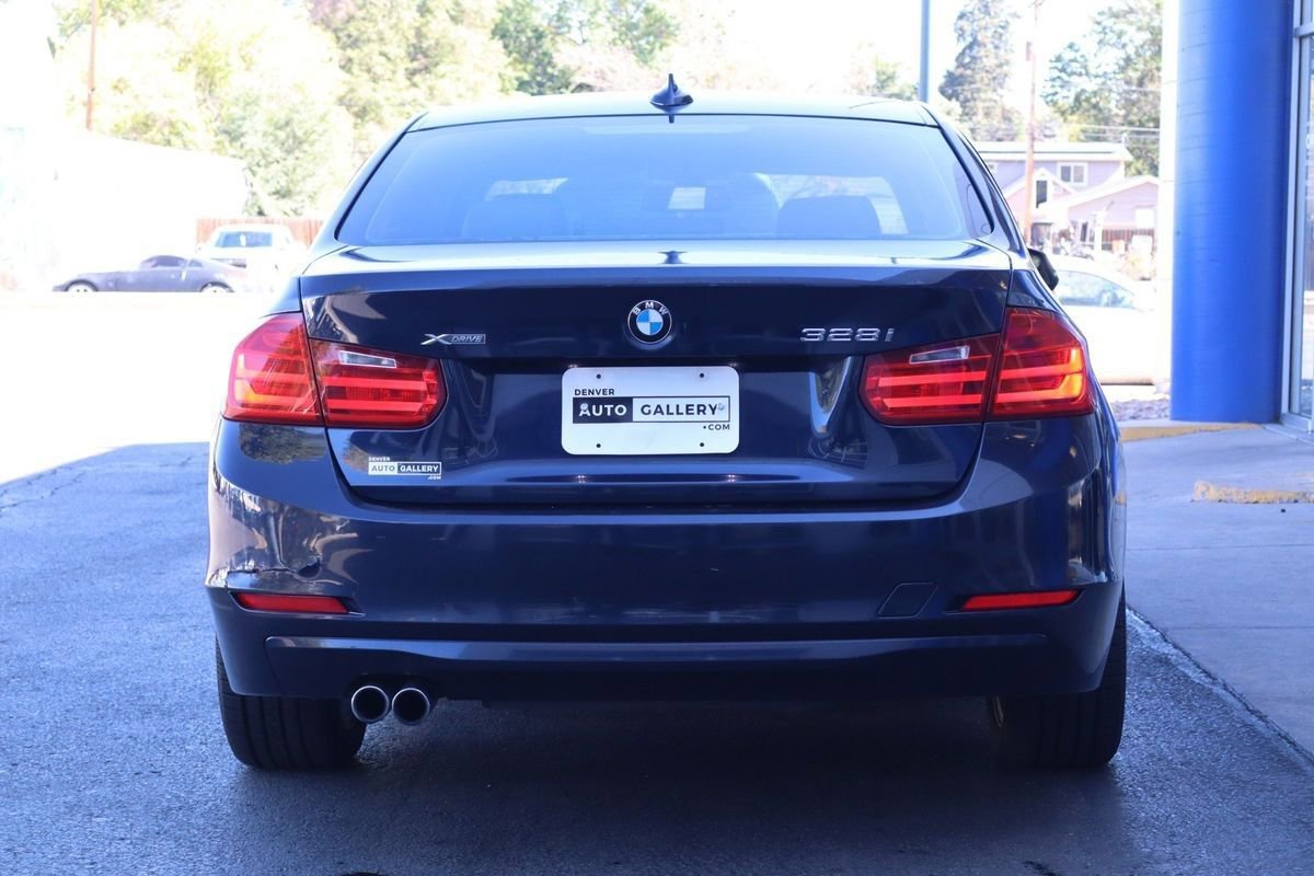 Used 2015 BMW 328i xDrive Sedan image 4