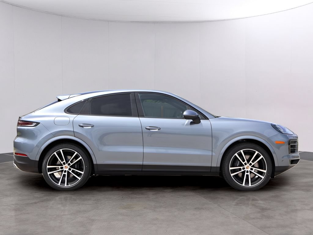 New 2026 Porsche Cayenne Coupe AWD/4WD image 9