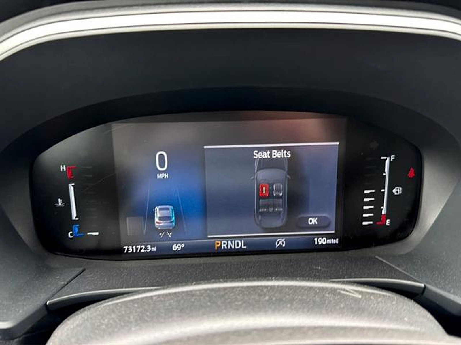 Used 2023 Ford Escape Active w/ Tech Pack #1 AWD/4WD image 16