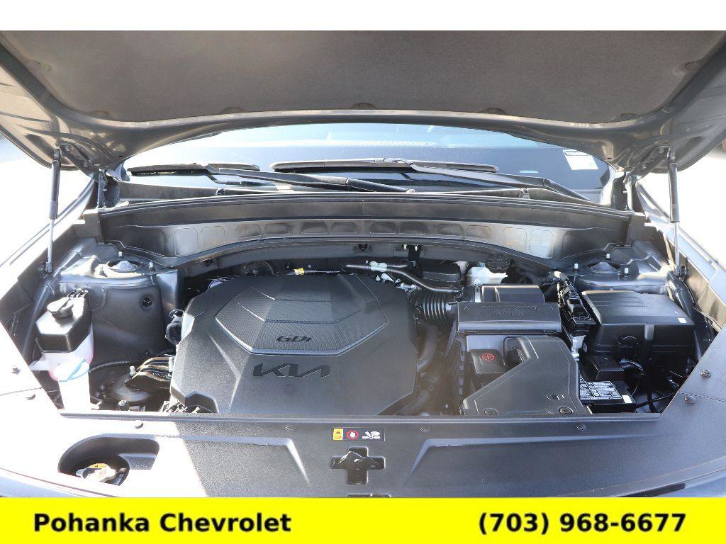 Used 2025 Kia Telluride SX X-Line image 33