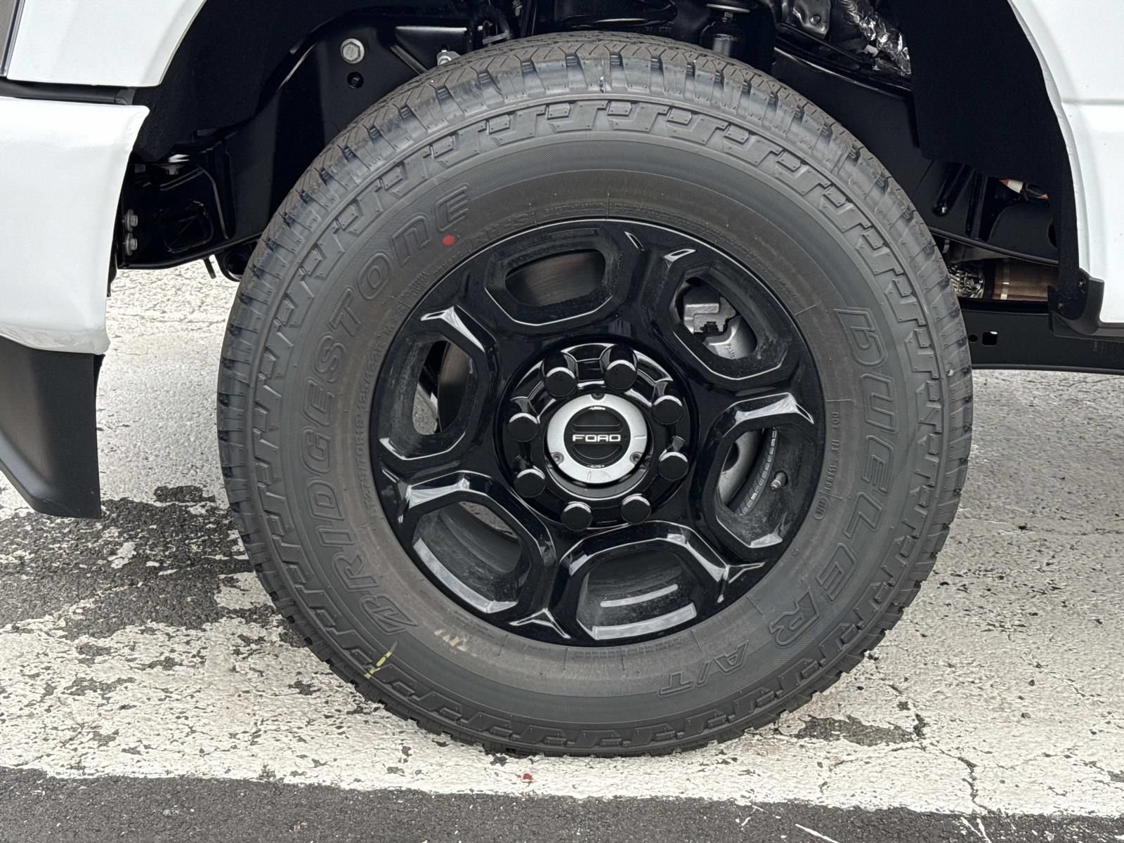 New 2026 Ford F250 XL w/ STX Appearance Package AWD/4WD image 9