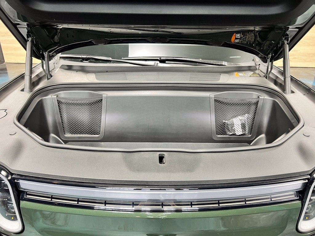 Used 2026 Rivian R1S Adventure Tri AWD/4WD image 10
