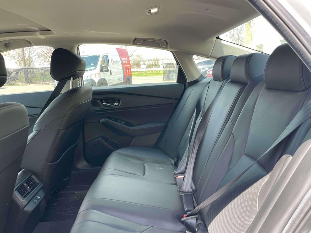 Certified 2025 Honda Accord Touring image 12