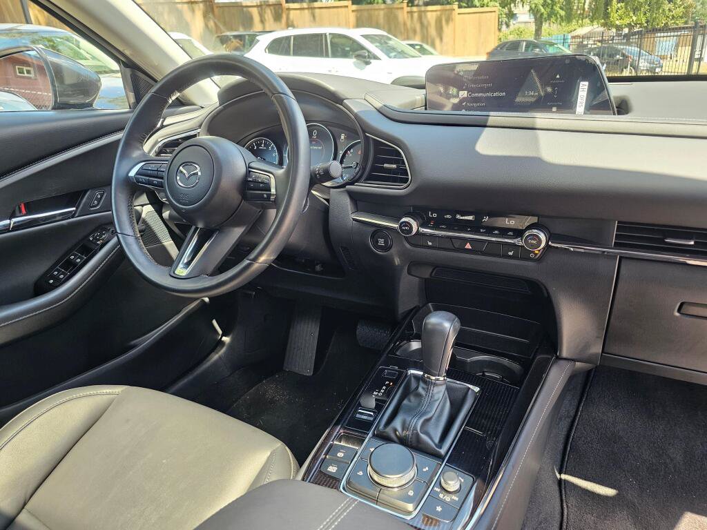 Certified 2024 MAZDA CX-30 AWD 2.5 S w/ Preferred Package image 12