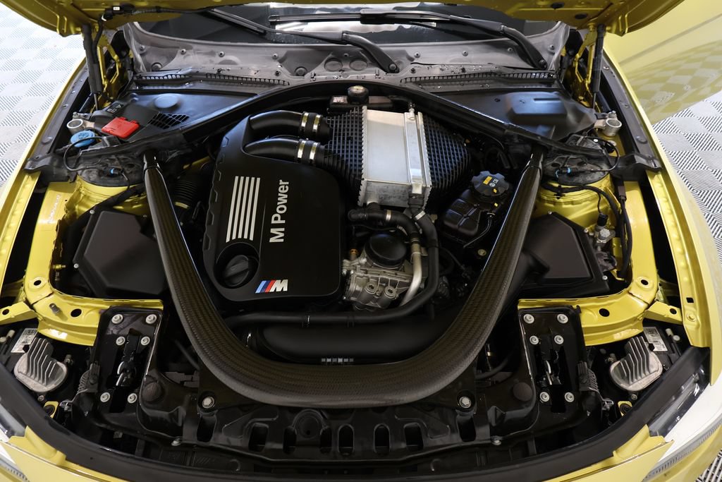 Used 2018 BMW M3 RWD image 39