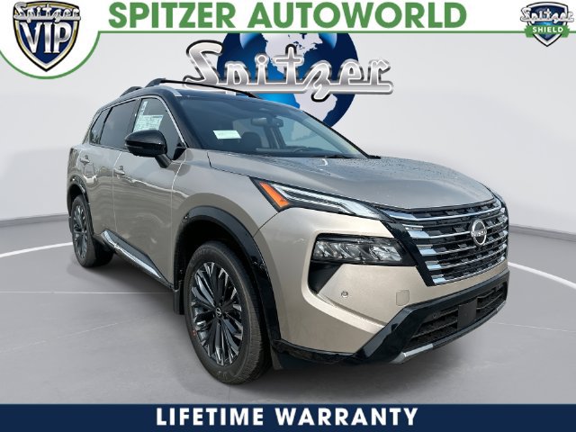 New 2026 Nissan Rogue Platinum AWD/4WD image 1