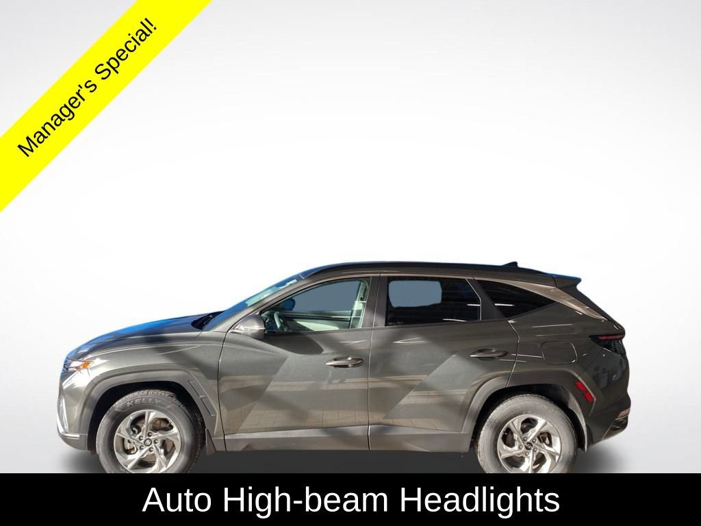 Used 2023 Hyundai Tucson SEL image 16