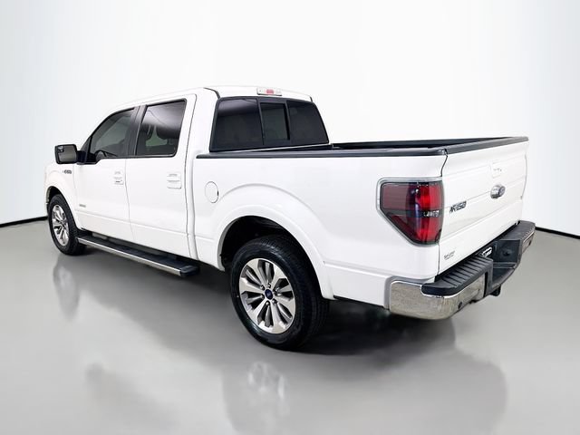 Used 2014 Ford F150 Lariat w/ Equipment Group 502A Luxury RWD image 5
