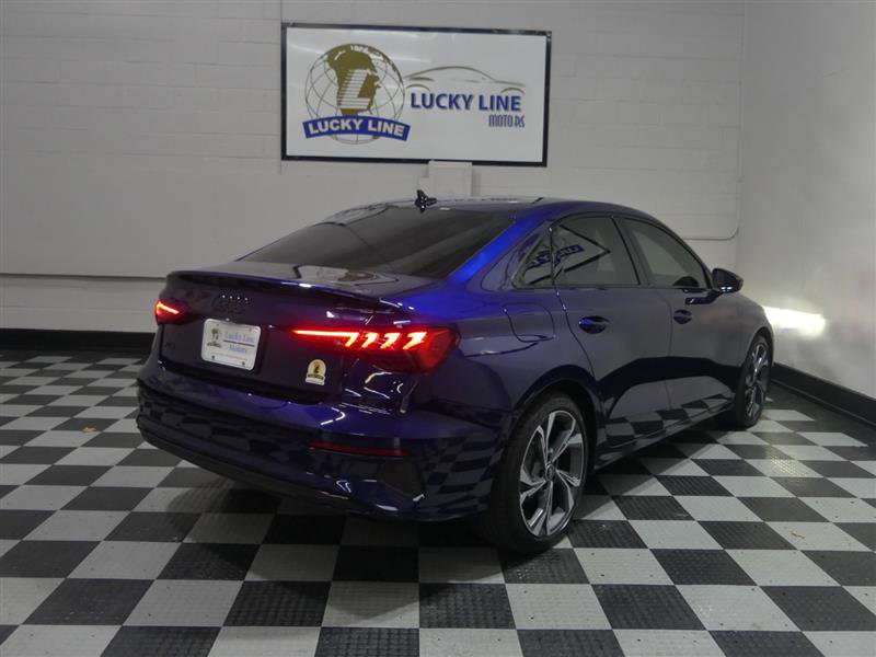 Used 2023 Audi A3 2.0T Premium w/ Convenience Package image 10