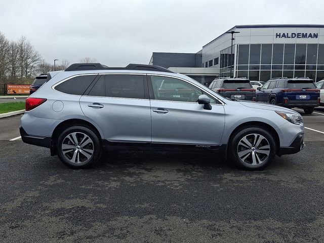 Used 2018 Subaru Outback 3.6R Limited image 8