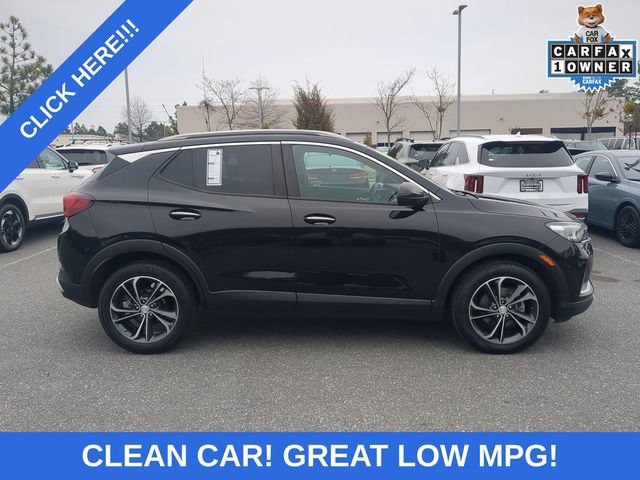 Used 2020 Buick Encore GX Select image 3