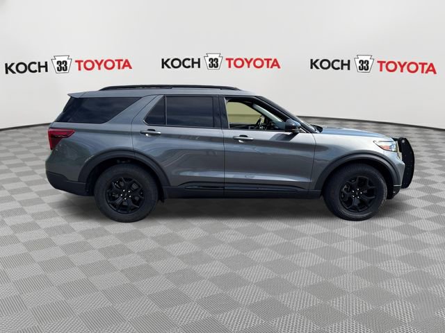 Used 2023 Ford Explorer Timberline w/ Timberline Technology Package AWD/4WD image 9