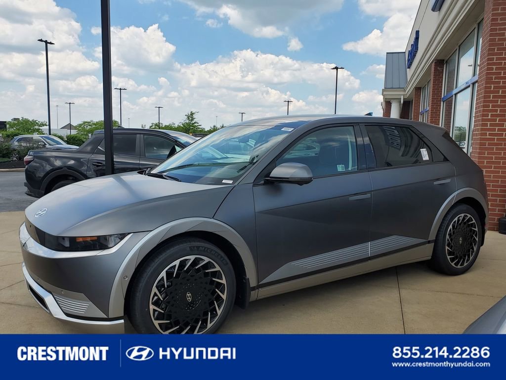 New 2024 Hyundai Ioniq 5 Limited image 7