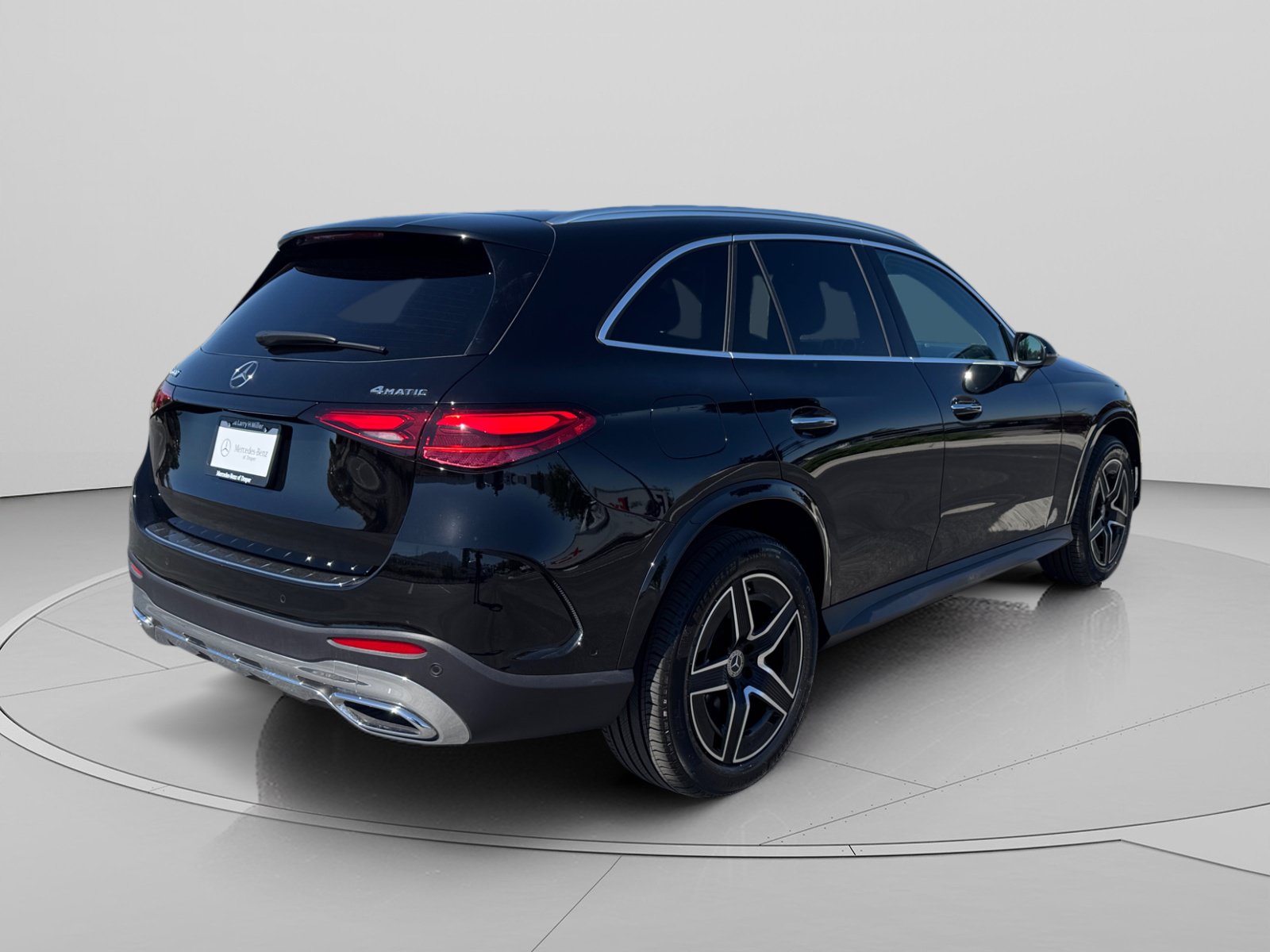 Certified 2026 Mercedes-Benz GLC 300 4MATIC image 6