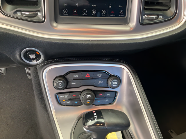 Used 2019 Dodge Challenger SXT w/ Blacktop Package RWD image 18