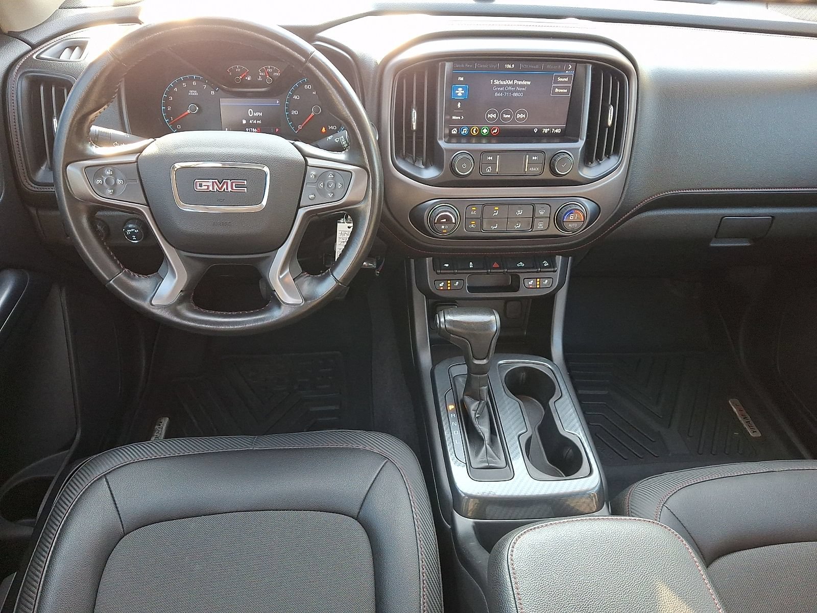 Used 2020 GMC Canyon All Terrain w/ Trailering Package AWD/4WD image 11