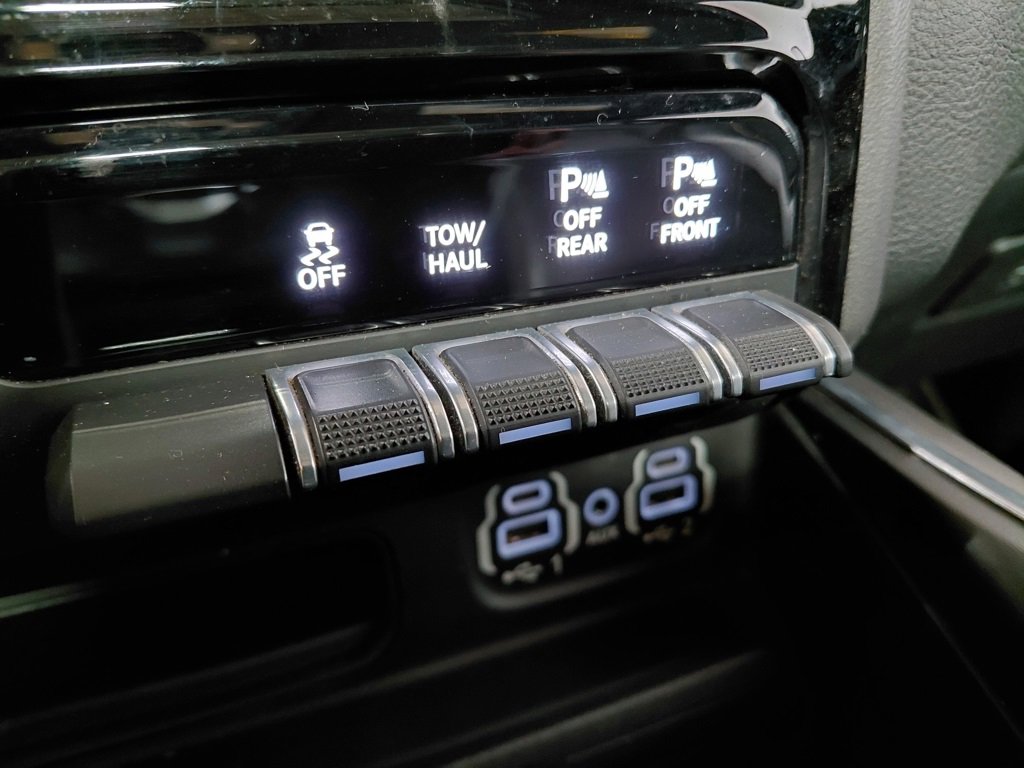 Certified 2022 RAM 1500 Laramie image 39