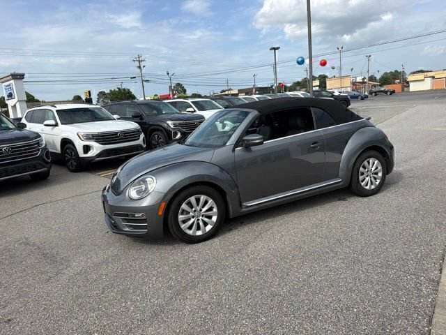 Used 2018 Volkswagen Beetle 2.0T S FWD image 42