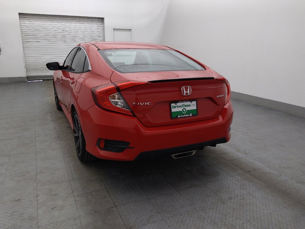 Used 2019 Honda Civic Sport image 5