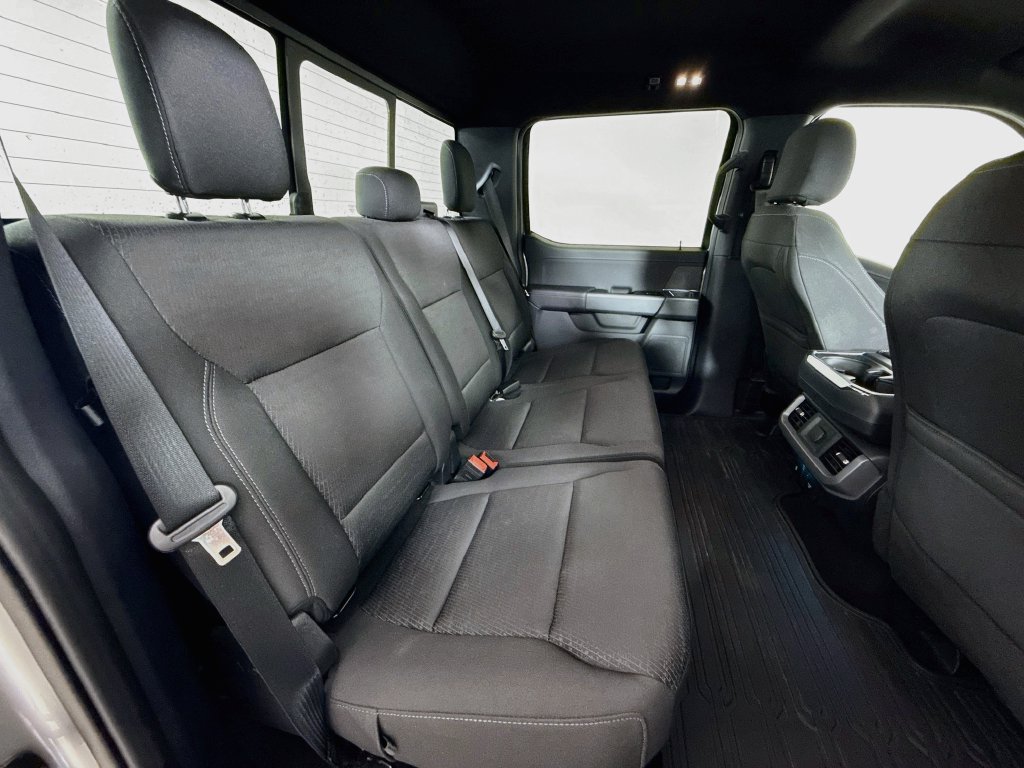 Used 2025 Ford F150 XLT w/ Equipment Group 302A MID AWD/4WD image 27