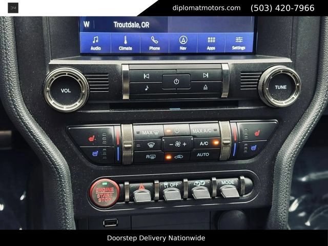 Used 2022 Ford Mustang Shelby GT500 w/ Technology Package RWD image 35
