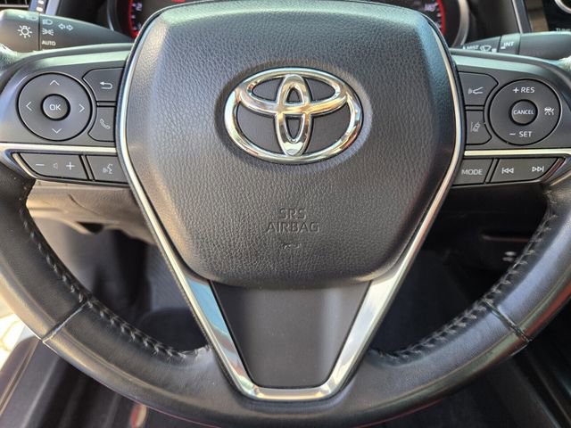 Used 2019 Toyota Camry XSE FWD image 22