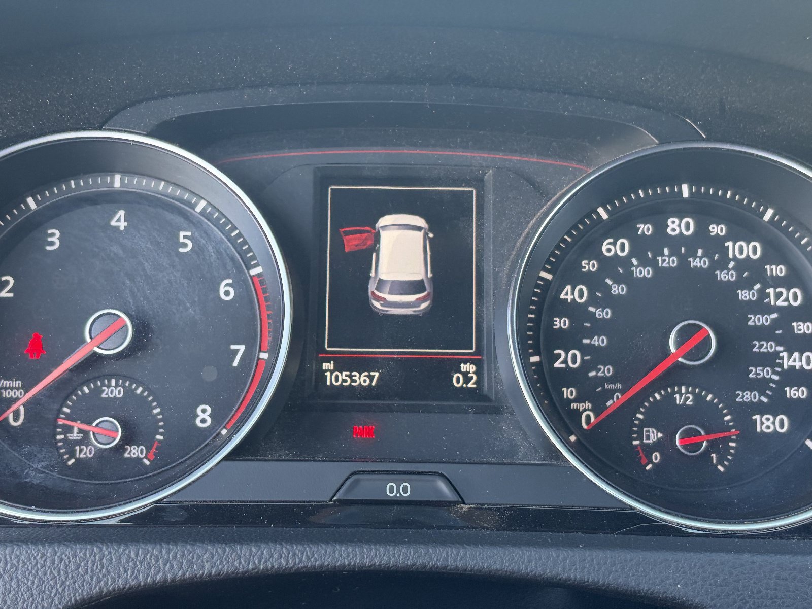 Used 2018 Volkswagen GTI S FWD image 30