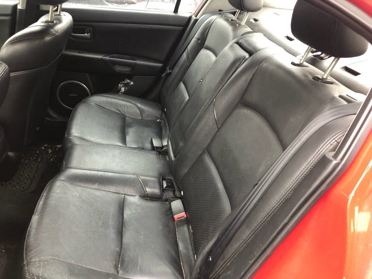 Used 2007 MAZDA MAZDA3 s Grand Touring image 21