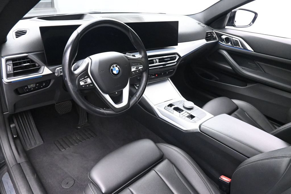 Used 2024 BMW 430i xDrive Coupe AWD/4WD image 10
